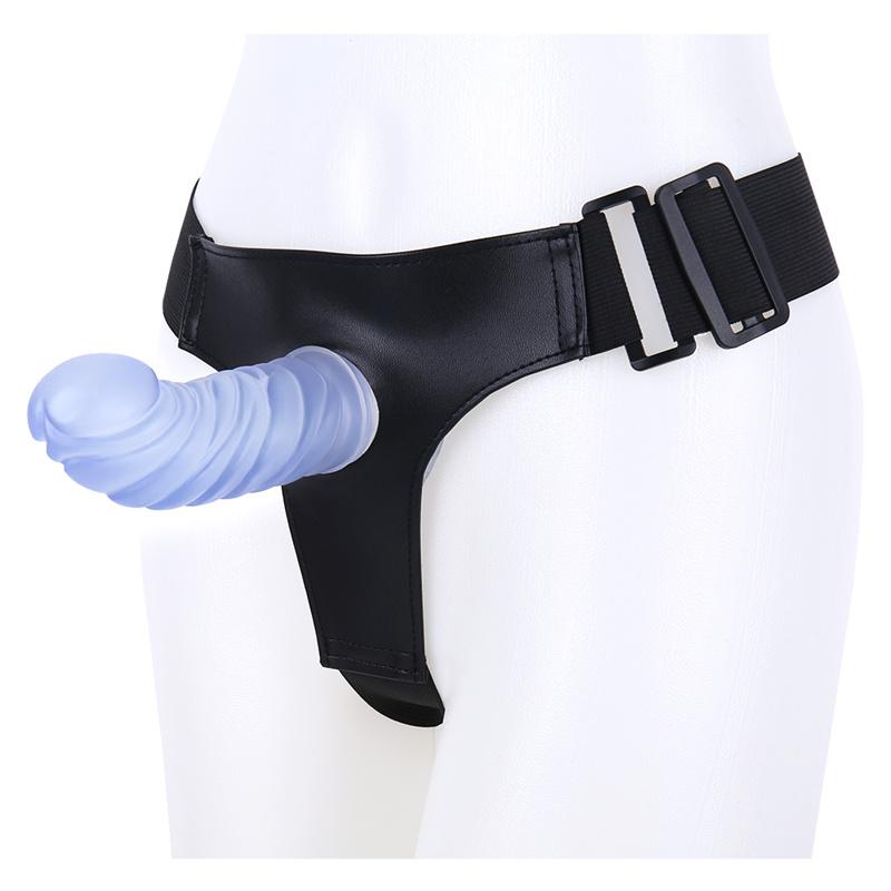 Detachable Wearable Penis Anal Plugs Simulation Silicone Mini Alternative Sex Toys Wear