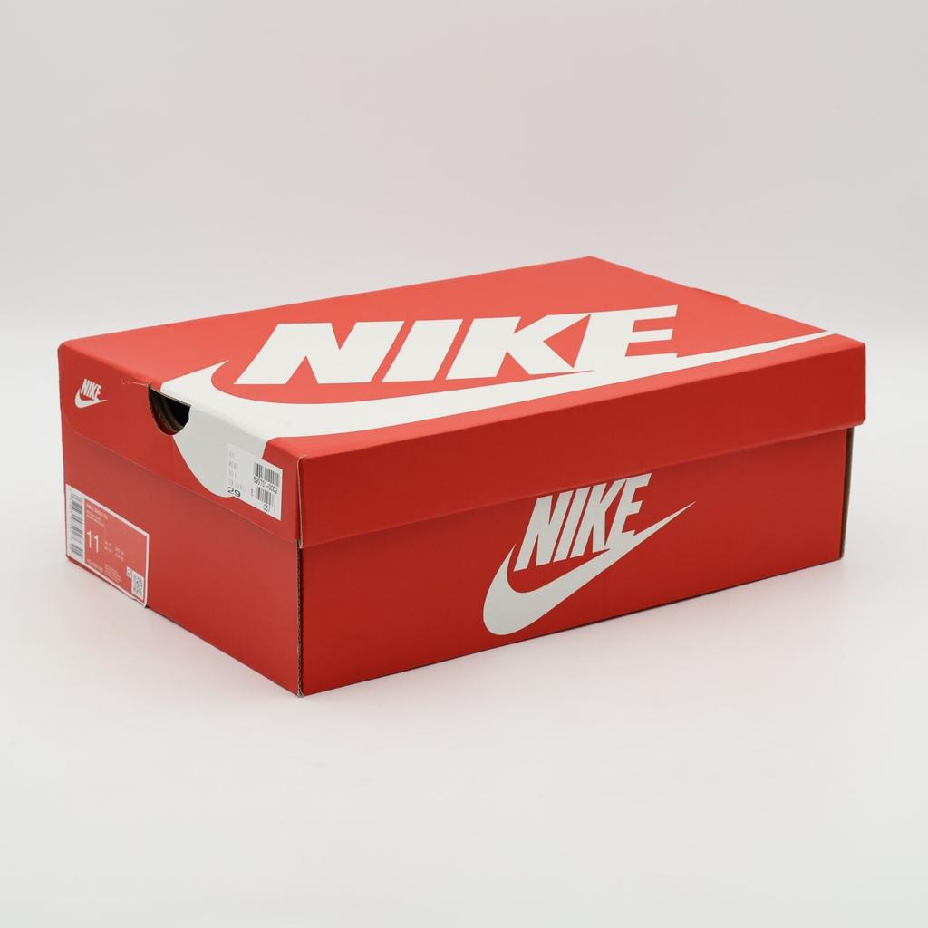 HQ1988-002 Nike Shox R4 Metallic Silver Red (2025) (Men's)