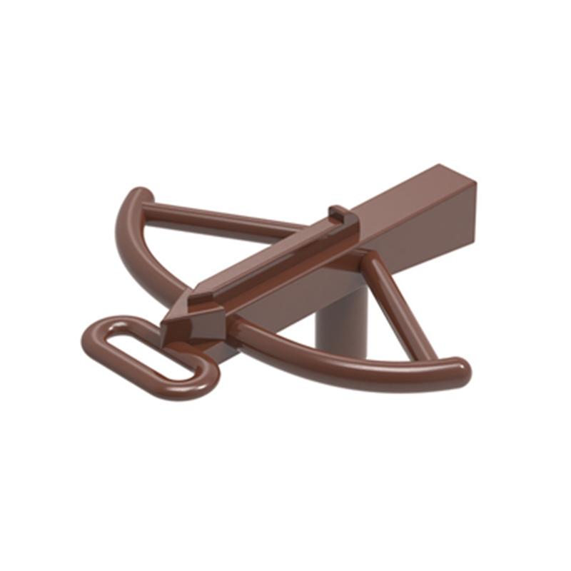 10PCS CROSS BOW Compatible 2570 Tools & Figure Accessories Self-Locking Bricks Building Blocks Toys Accessories