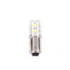 Ba9S Led Bulb 6V Upgrade Bulbs 4Led Lamp Replacement For Flashlight Headlight Motor Bicycle Lighting Instrument Led Bulb