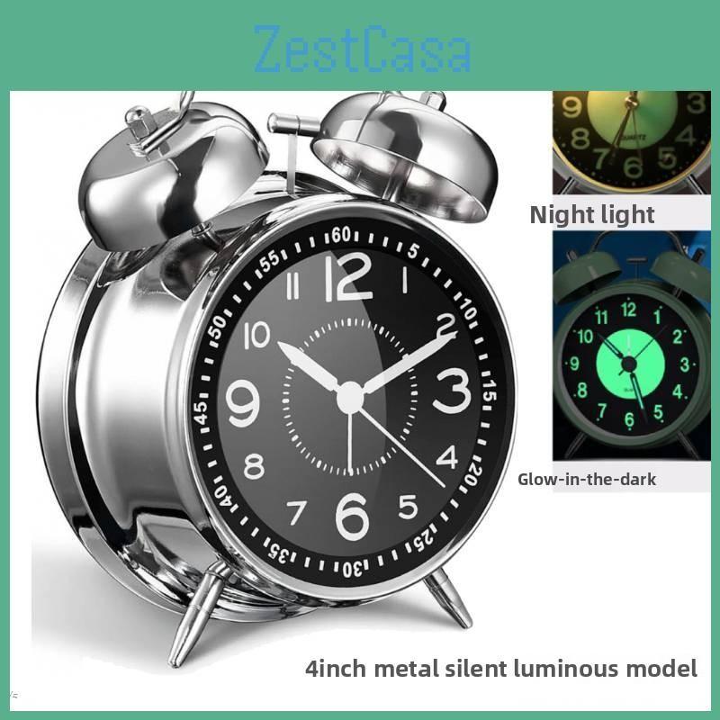 Alarm A Loud Clock Suitable For Sleepers And Adults With Night Design Light