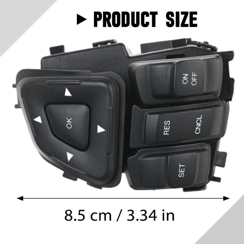 Car Cruise Control Switch Botton For Ford Edge Explorer Flex 10 P Cruise Control Switch BT4T9E740AFW