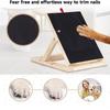 Solid Wood Dog Scratcher Board Retractable Treat Dispenser Pet Nail Grooming Pad Pet Toy Products