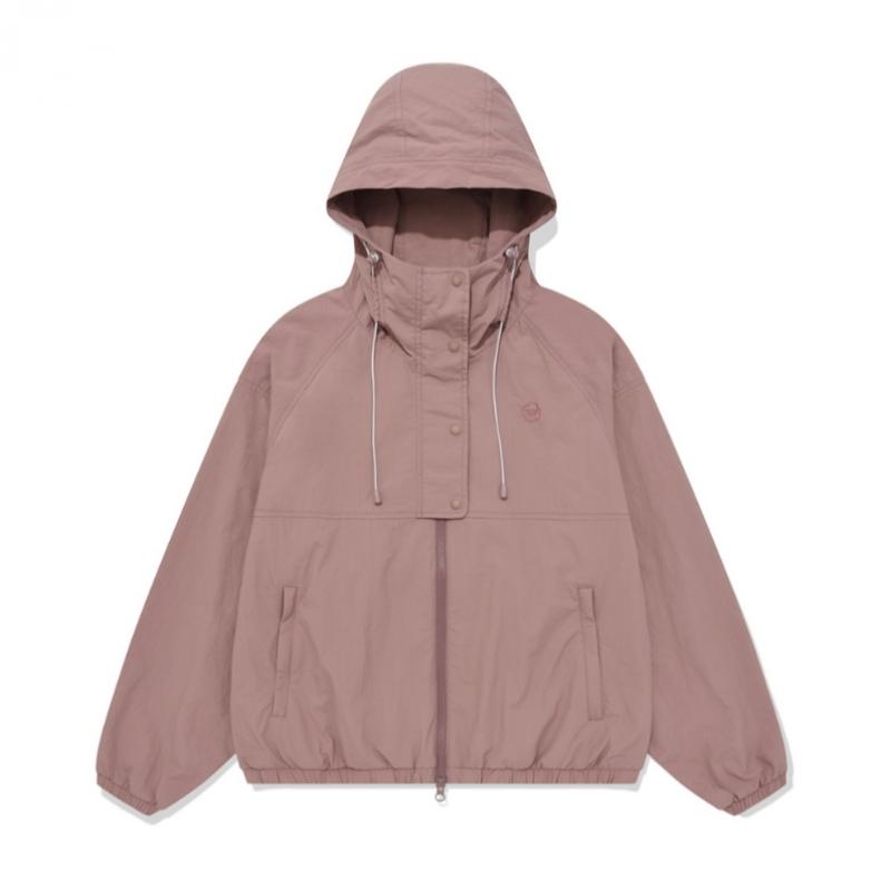 Jachetă Windbreaker Covernot pentru femei, Co2303jk60, negru, LV
