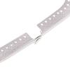 18cm Vintage Flower Embossing Purse Metal Clasp Handle DIY Handbag