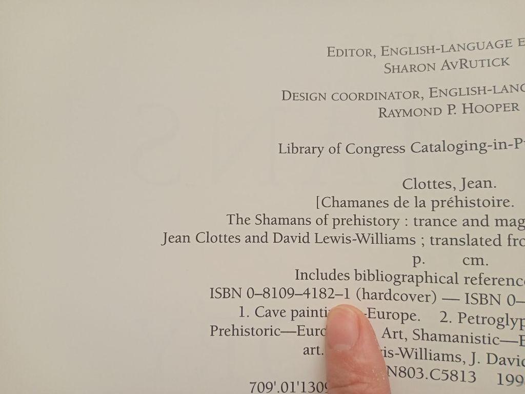 [USED] Shamans The Shamans of Prehistory English Book