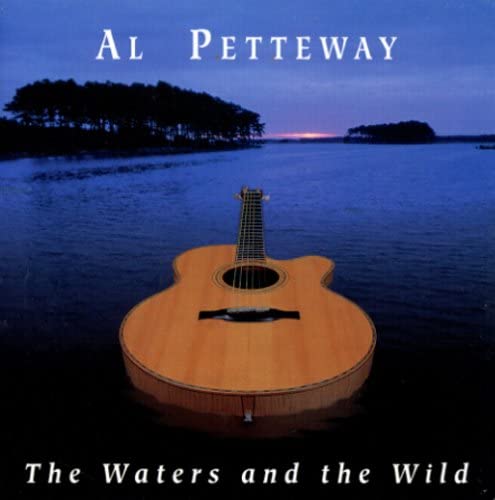 

CD AL PETTEWAY - Waters & the Wild MMCD205 Maggie s Music 1993 US World Music Used