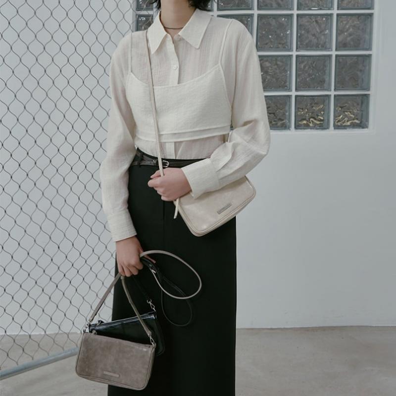 Lap Classic Wallet Cross Bag As7ab242