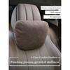 S-Class Car Headrests Neck Protection Pillows Waist Support for Enhanced Comfort Seat Accessories
