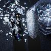 0.2g Shiny Paillettes Foil Nail Art Glitter Sequins Mirror Powder Manicure Decor