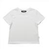 Aimeolkeu Functional Crop T-Shirt (White)