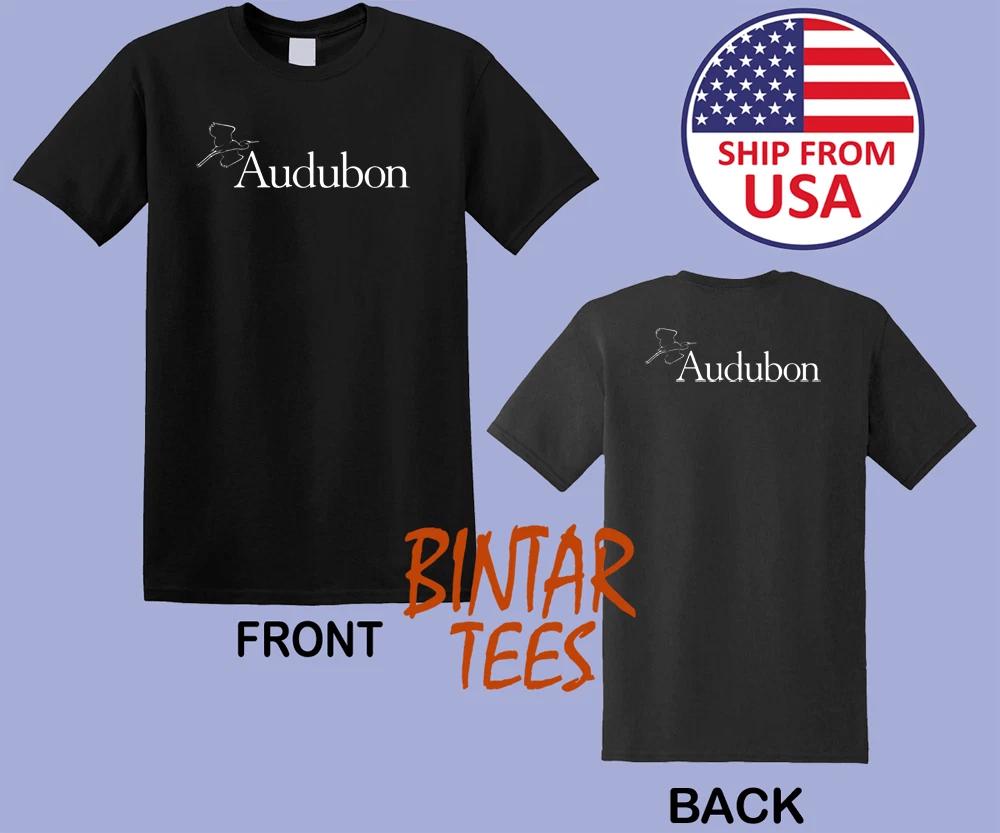 National Audubon Society Men s Black Size S to 5XL 2XL