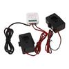 Smart Energy Meter APP Monitoring Power Electricity Monitor with 2x200A Current Transformer AC90‑250V