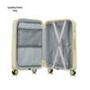 Xiao Meng Ge MG2011 Wishing Ice Cream 24-inch Suitcase