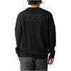 Emporio Armani EA7 FW25 Crew Neck Pullover Long Sleeve Sweatshirt Men Sweatshirt 7M000902-AF13512-UC001