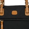 Tote Bag Black x Black [Brix] X-BAG Women's