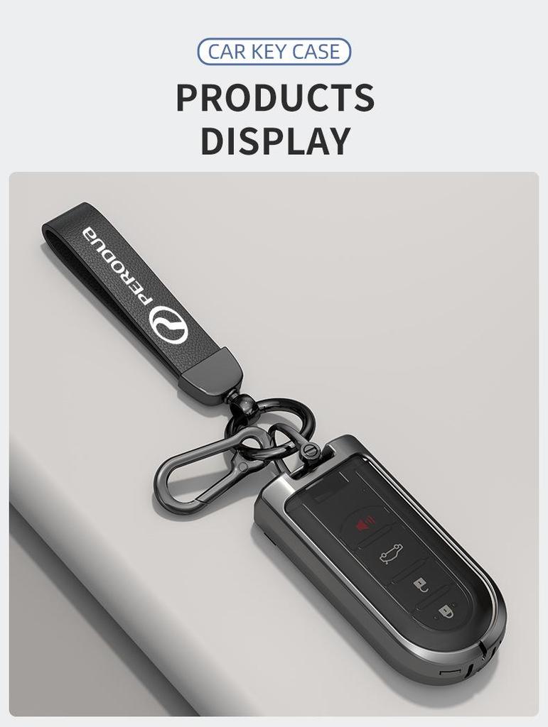 Beilu Dafa Toyota Key Covers & Malaysia PERODUA Remote Cases