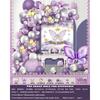 Birthday Balloon Set Party Decoration Arrangement Boys and Girls Birthday Balloon Set Premium Sensory Dopamine
