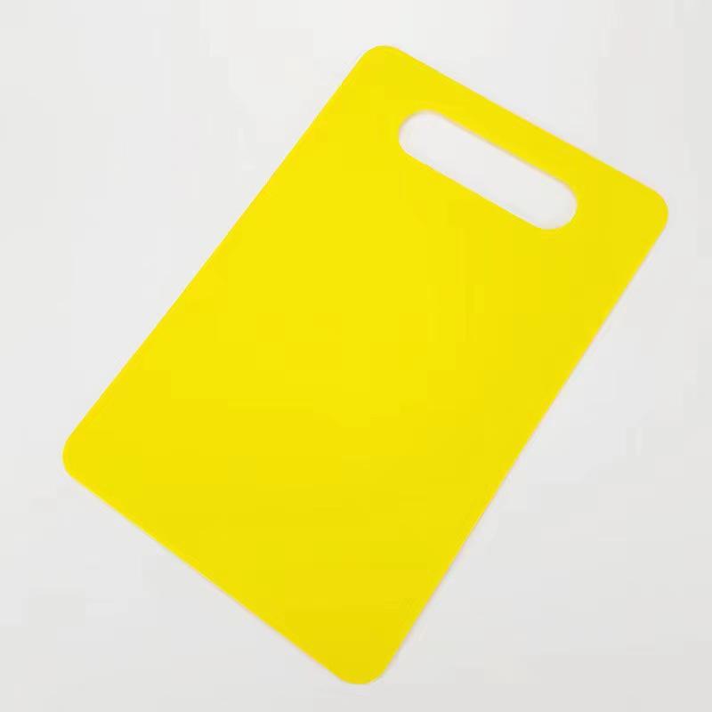 Disposable PP Plastic Cutting Board for Home and Travel Kitchens