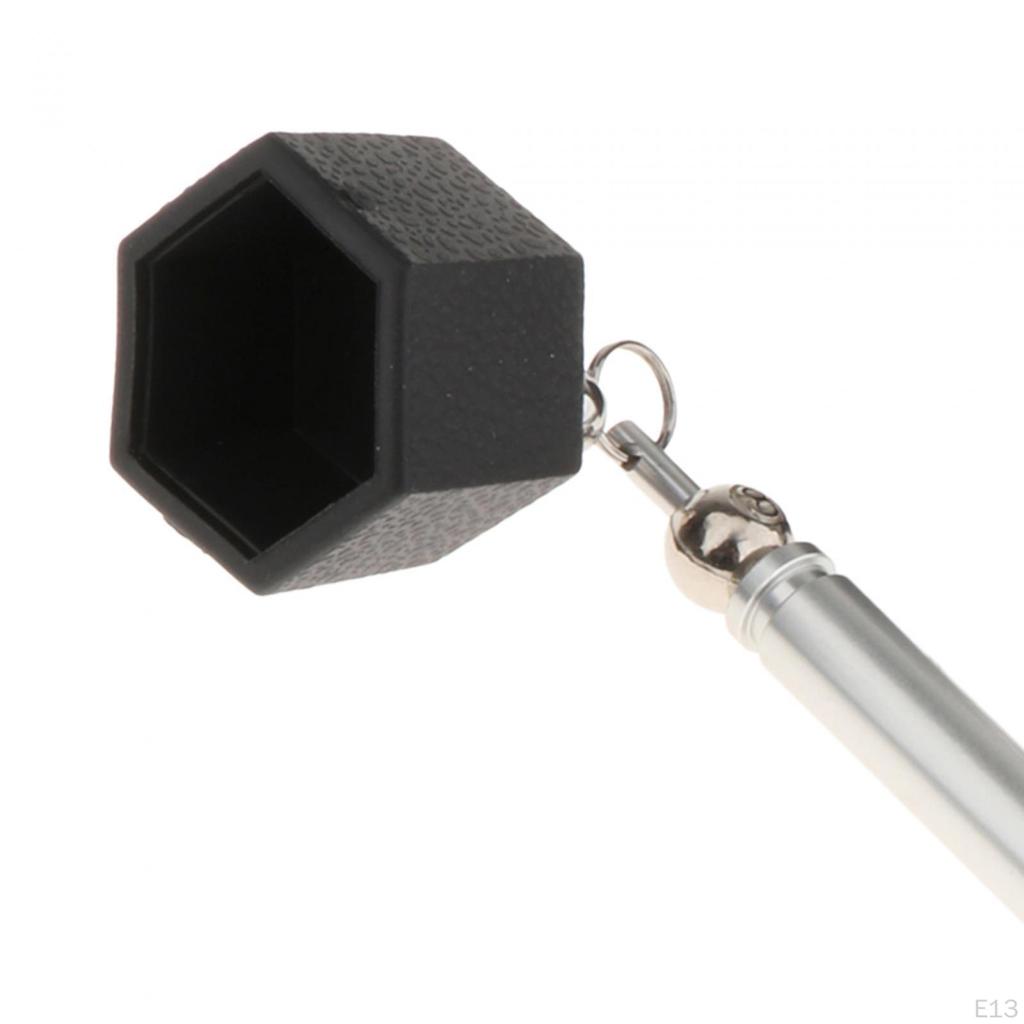 Billiard Cue Chalk Holder, Easy To Carry, Protect Your Chalk,