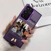 I-Ivan Cornejo Singer Phone Case For Samsung Galaxy S25 Edge S24 S23 S22 S21 S20 Ultra Funda Silicone Silver Cover