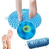Shiatsu Magnetic Foot Massage Pad, Foot Stepping Fitness Pedal,Acupressure Yoga Mat Finger Pressure Board Feet Acupoint Relaxed