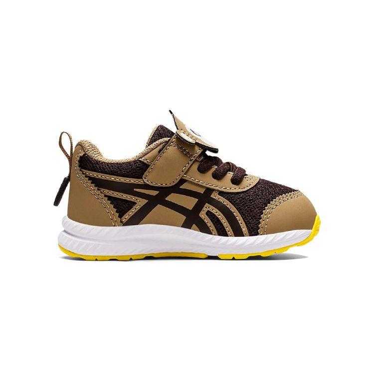 Asics Contend 7 TD Coffee Baby Sneakers Brown 1014A240-207