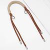 1Pc Bag Strap For Diy Handmade Woven Rope Tote Bag Strap Mini Bag Woven Strap Bag Transformation Bag Accessories