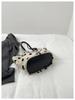 2026 Korean Polka Dot Tote Bag - Large Capacity Versatile Fashion Shoulder Bag for Women.