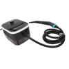 1250ML Handheld Pressurized Steam Cleaner 6 Levels Steam Cleaning Machine 4Bar High Pressure with 6.56ft Hose for