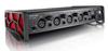 Tascam us-4x4hr - USB-Audio-Interface, 4 Eingänge, 4 Ausgänge (Cubase LE Software + SampleTank)