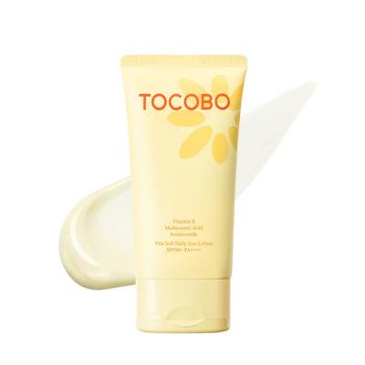 Tocobo Vita Soft Daily Sun Lotion 150mL SPF50+ PA++++