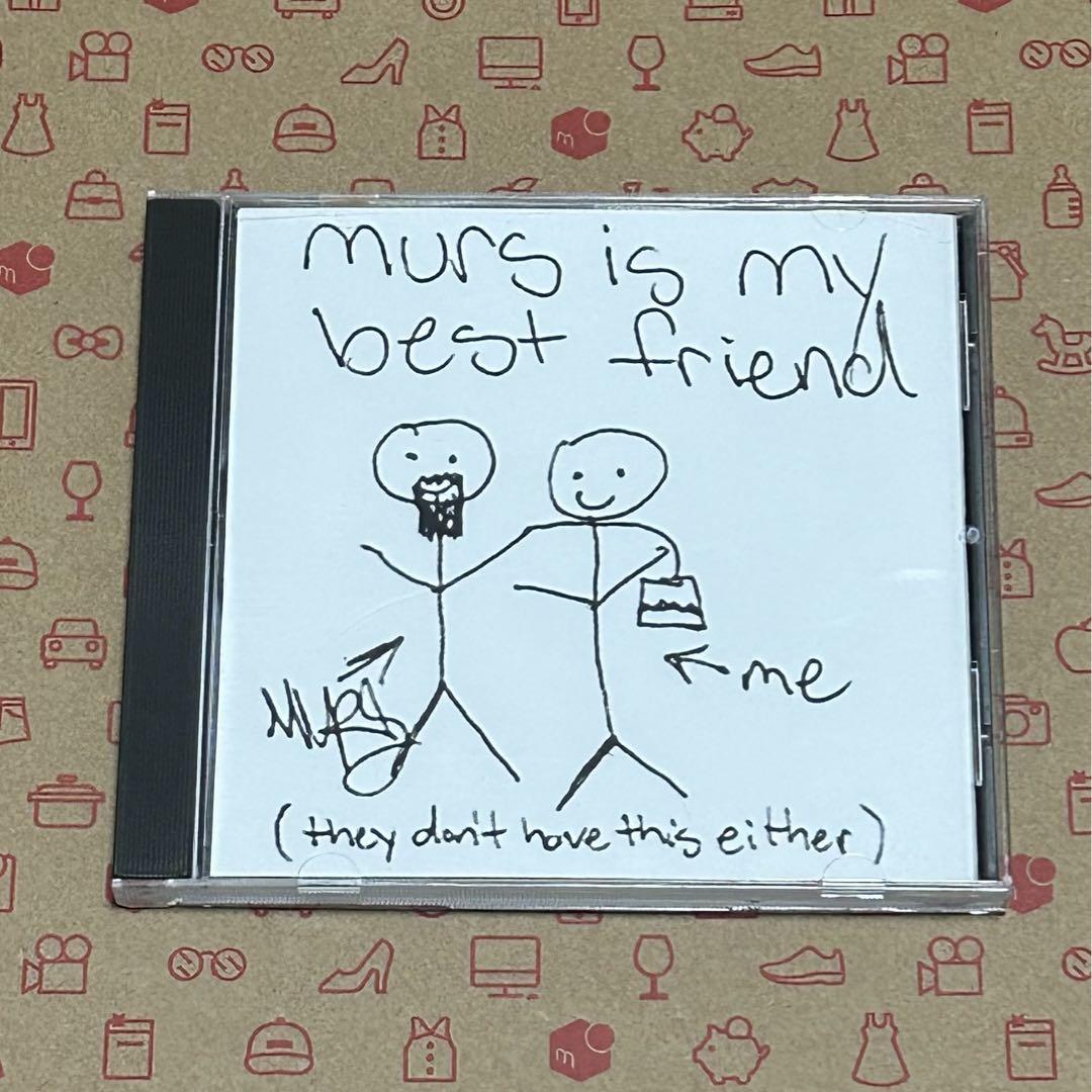 

[USED] Murs / Murs Is My Best Friend