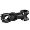 Bike Stem,   Angle Aluminum Alloy Handlebar Extender Stem for 31.8mm Handlebars 28.6mm Fork for Mountain Biking Commuting Leisure Rides