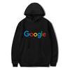 Hoodies mit Regenbogen-Buchstaben-Druck, modisch, beliebt, Google-Hoodies, Unisex, WoUnisex, Winter, langärmelige Sweatshirts, Harajuku, Streetwear-Hoodie