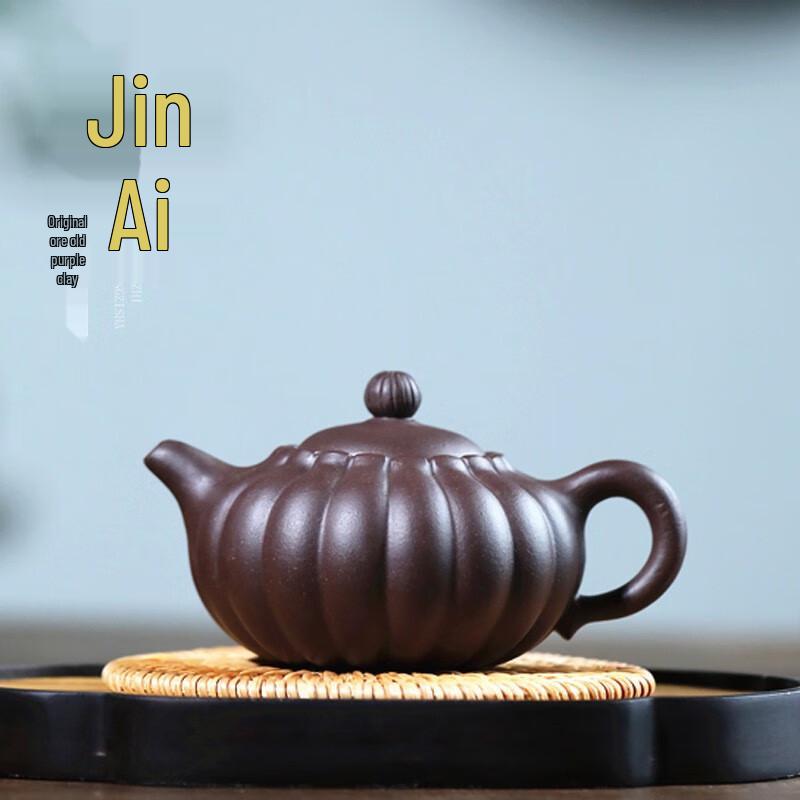 Yixing Zisha Clay Teapots