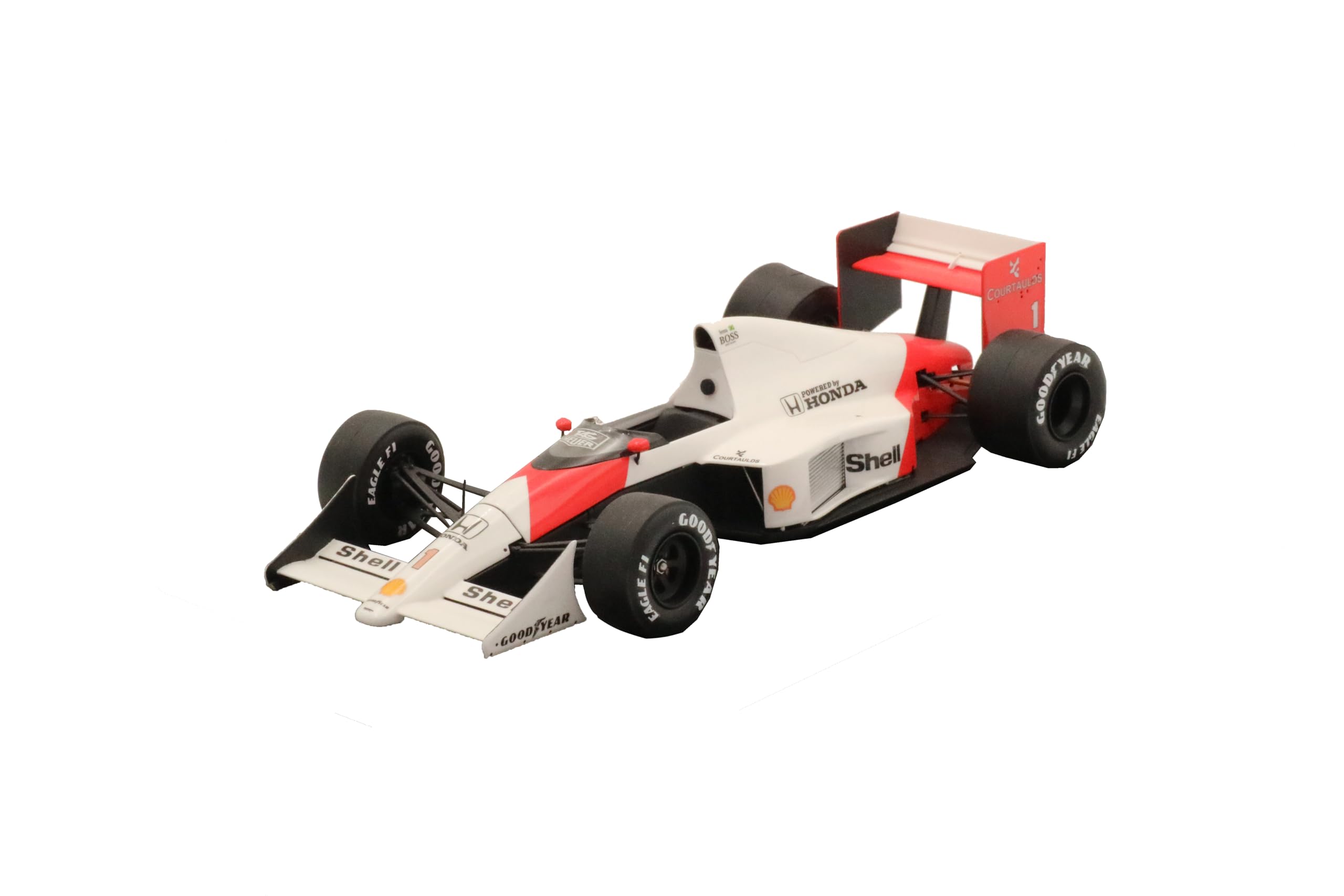 

Fujimi Model Серия Гран-при McLaren 1989 1/20 №1 MP4/5
