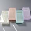 Snap Lid Fuse Bead Organizer Box Plastic Bead Sorting Box New Sorting Tray  Art Classroom Supplies
