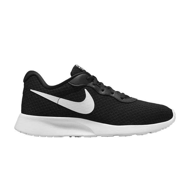 

Nike Tanjun Ease Черно-белые женские кроссовки Вольт DV7786-001 36