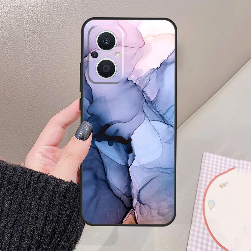 

Пляжная Пастельная Абстрактная Картина Чехол Для OPPO Reno 14 10 11 12 13 Pro 12F 11F 13F 14F 7 8 Lite Чехол OPPO Find X9 X8 X6 Pro OPPO Find X5