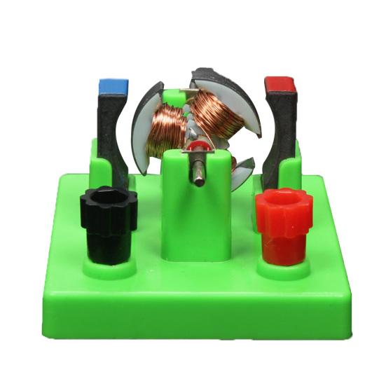 

DIY модель электродвигателя постоянного тока, физический эксперимент, обучающая игрушка для студентов