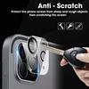 3PCS Tempered Glass Lens Films for Apple IPad Pro 11inch 13inch Transparent 9H Hardness Camera Protectors for IPad Pro 2026