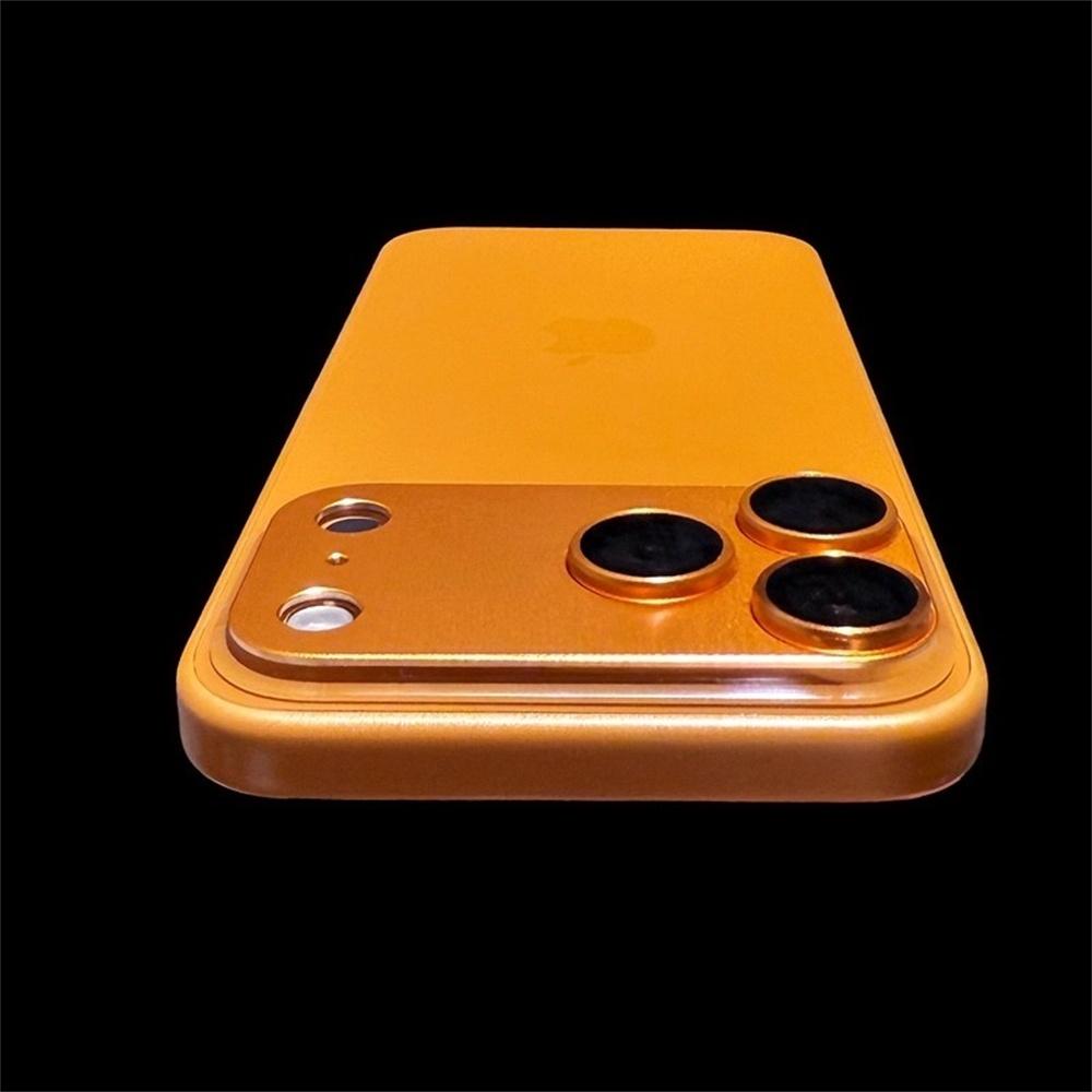 Metal Camera Full Coverage Protector Cover For IPhone 17 16 15 14 13 12 11 Anti-scratch High Definition Glass Lens Protect Cap