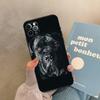 Cane Corso Italienischer Mastiff Hund Hülle Für iPhone 17 Air 14 16 15 11 12 13 Pro Max 12 mini XR 15 16 Plus 16e Rückabdeckung Schale
