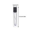 5/10Ml Clear Mini Perfume Glass Travel Bottle Empty Cosmetics Bottle Sample Test Tube Thin Glass Vials Amber Spray Storger