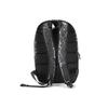 Li Ning Professional Student Trend Logo Print Fabric Tennis Bag Sports Bag Badminton Bag Backpack Unisex Backpack Black Silver ABSQ388-1