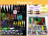 Pesca – Wobblers, esche e ami