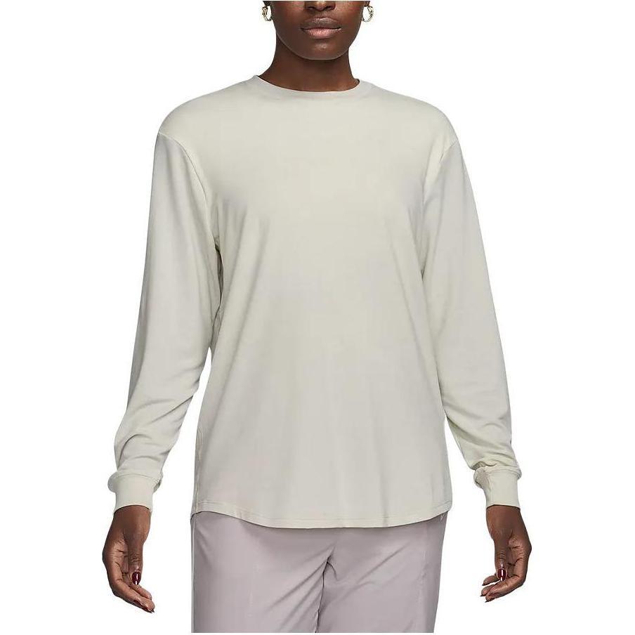 Nike T Shirt Women's Light Rosewood Umber FN2818-104