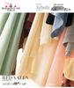 Women's Long Sleeve Summer Linen Knit Cardigan Dress – Thin Ice Silk Sun Protection with Hollow Out Design