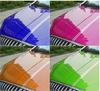 KEQKEV Silver Pinstripe Tape Car Body Side Stripe Decal Waistline Sticker Car Pinstripe Tape